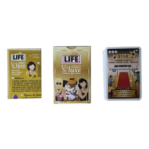 Smile Life Extension Vie De Luxe – Image 3
