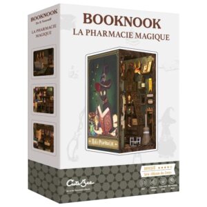 Booknook La Pharmacie Magique
