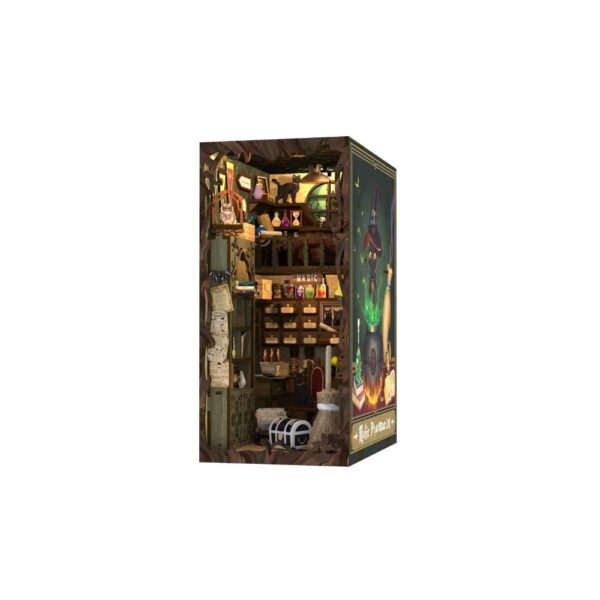 Booknook La Pharmacie Magique – Image 3