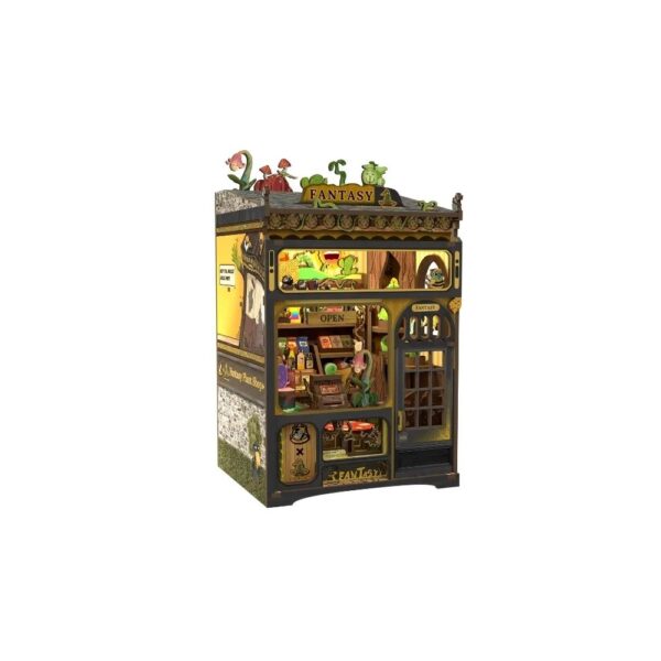 Booknook Les Plantes Fantastiques – Image 3