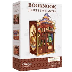 Booknook Jouets Enchantés