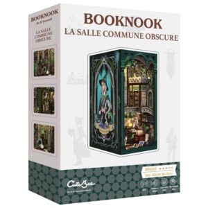 Booknook La Salle Commune Obscure