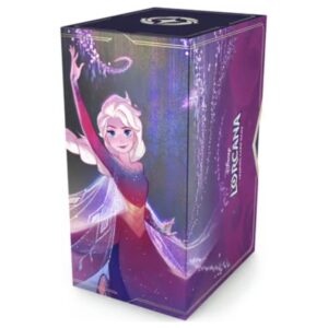 Lorcana S9 Coffret-cadeau Elsa