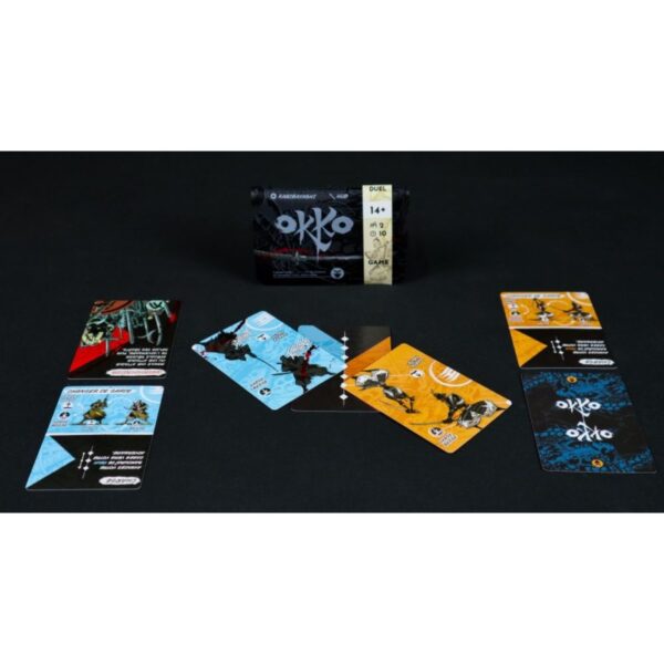 Okko Micro Game – Image 2