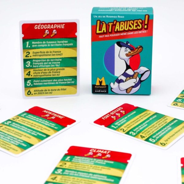 Là t'abuses ! Francais – Image 2