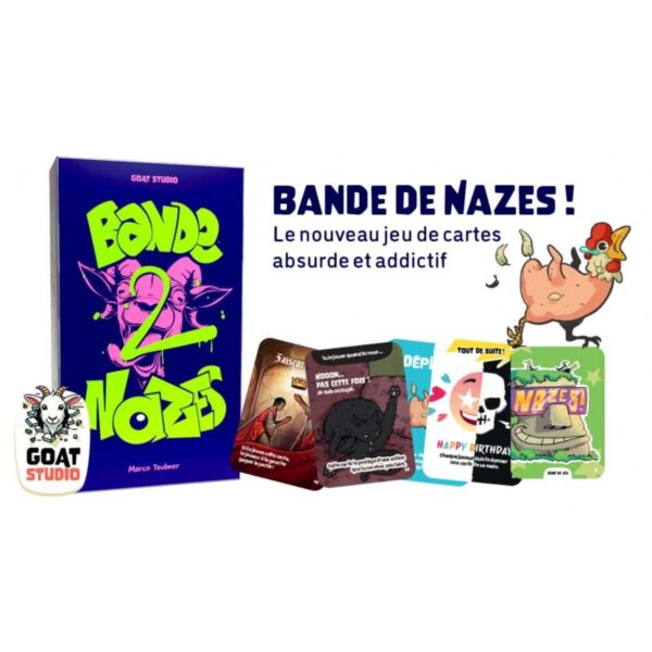 Bande 2 Nazes – Image 3