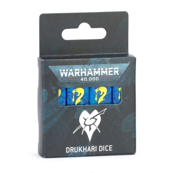 Drukhari Set De Dés