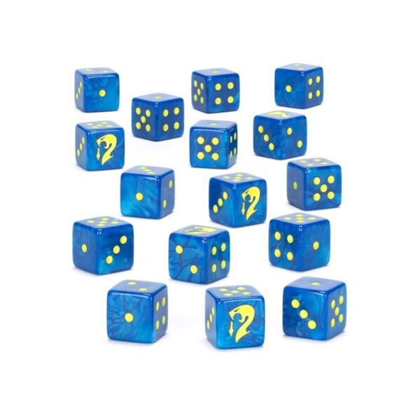 Drukhari Set De Dés – Image 2