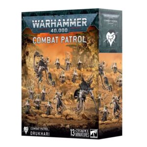 PATROUILLE: DRUKHARI