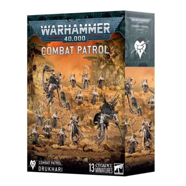 PATROUILLE: DRUKHARI