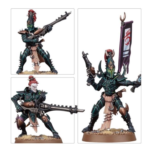 DRUKHARI: PILLARDS DE L'ESPACE RÉEL – Image 2