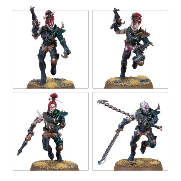 DRUKHARI: PILLARDS DE L'ESPACE RÉEL – Image 3