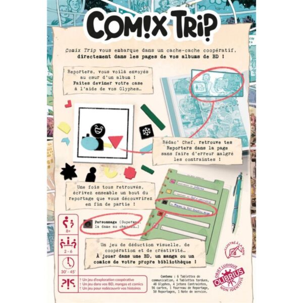 Comix Trip – Image 2
