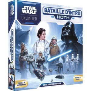 Bataille D'intro : Hoth