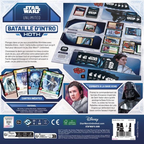Bataille D'intro : Hoth – Image 2