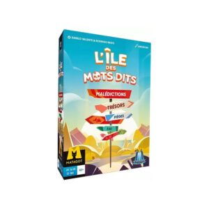 L'île des Mots Dits