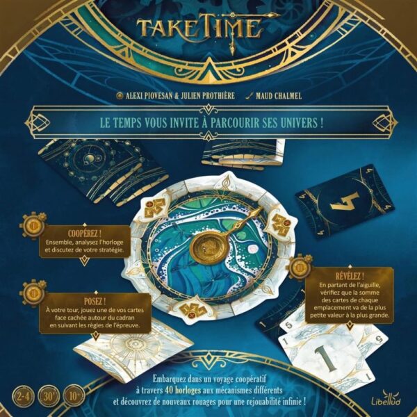 Take Time – Image 3