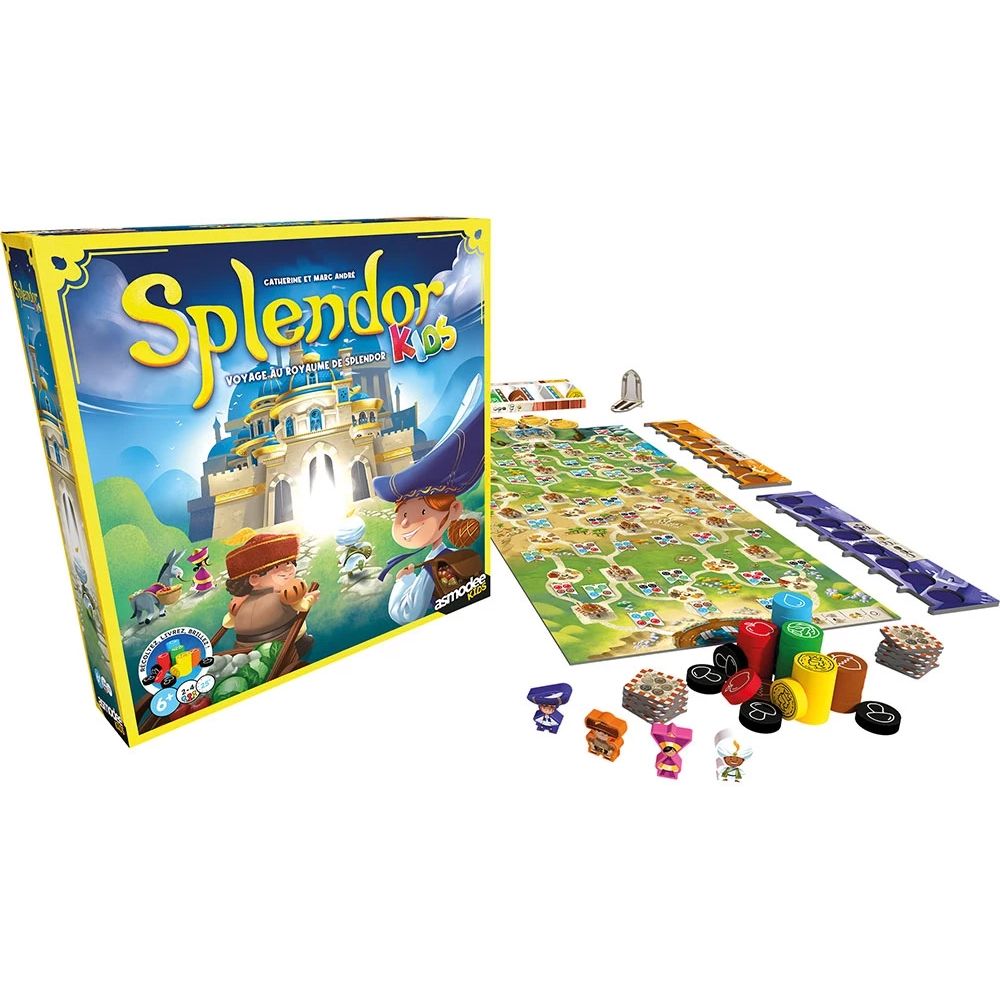 Splendor Kids – Image 2