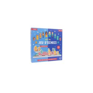 Mon 1er Jeu D'échecs