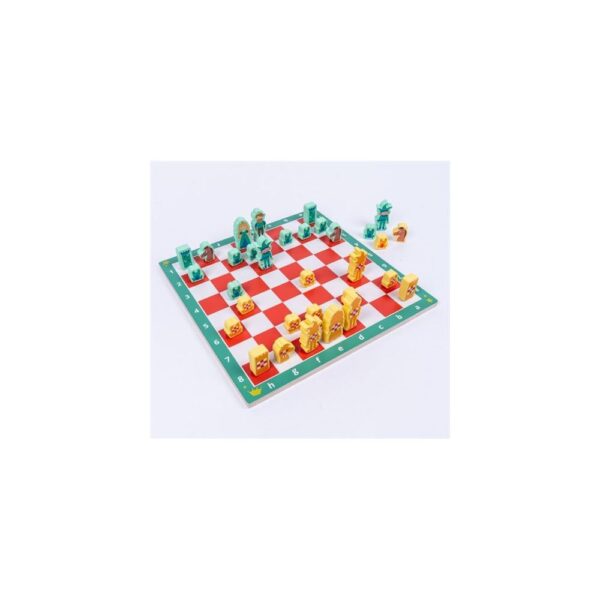 Mon 1er Jeu D'échecs – Image 2