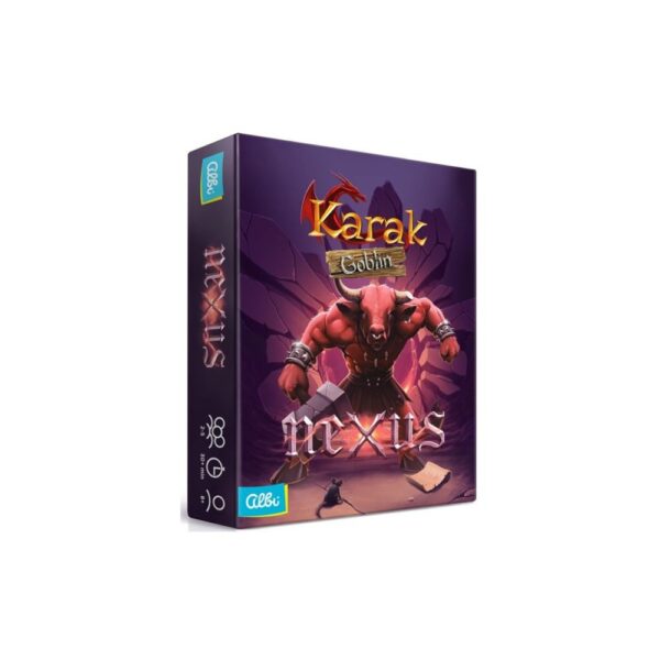 Karak Goblin - Extension Nexus