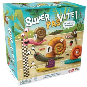 Super Pas Vite !