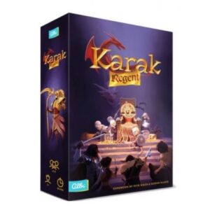 Karak - Extension Regent