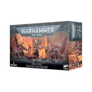 WORLD EATERS OCTOLIES EXALTES