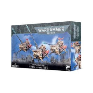 ADEPTUS CUSTODES: VERTUS PRAETORS