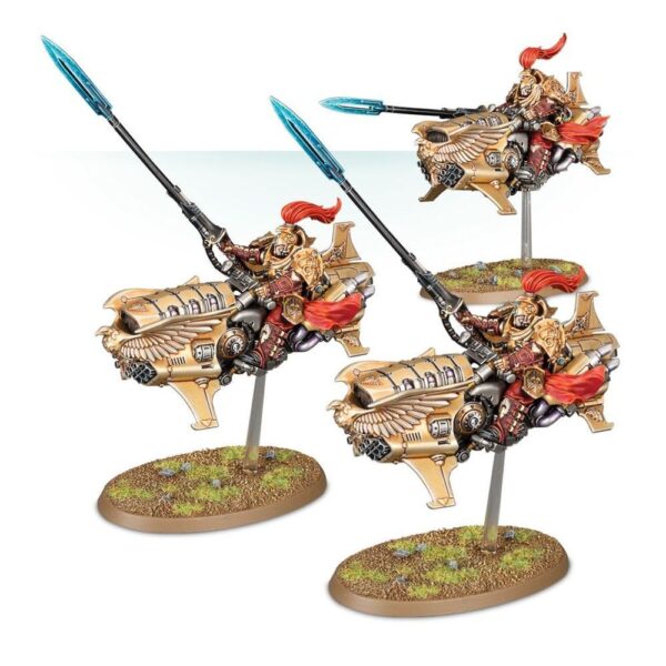 ADEPTUS CUSTODES: VERTUS PRAETORS – Image 2