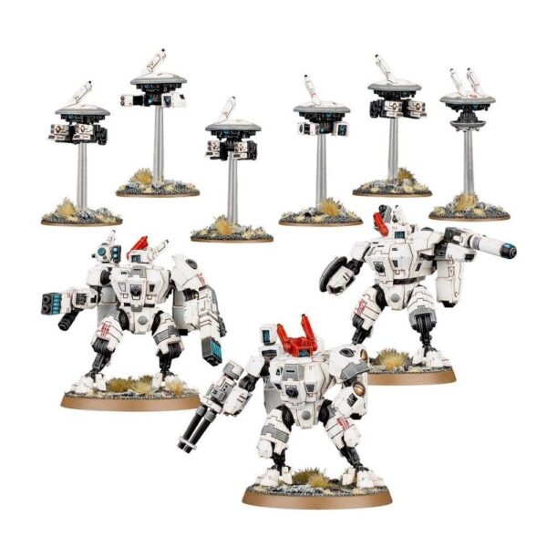 T'AU EMPIRE: EXO-ARMURES CRISIS – Image 2