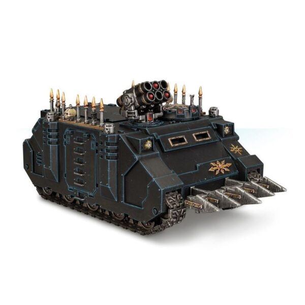 CHAOS SPACE MARINES: RHINO DU CHAOS – Image 2