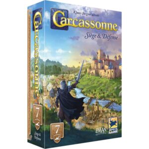 Carcassonne : Siège et Défense 2025