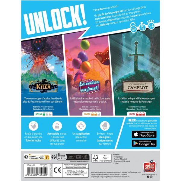 Unlock! Enchanted Adventures – Image 2