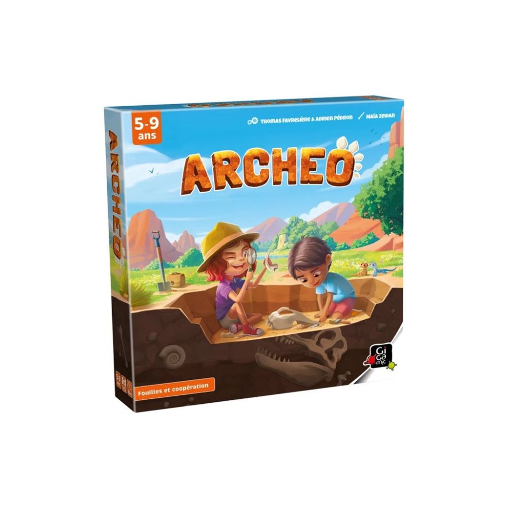 Archeo