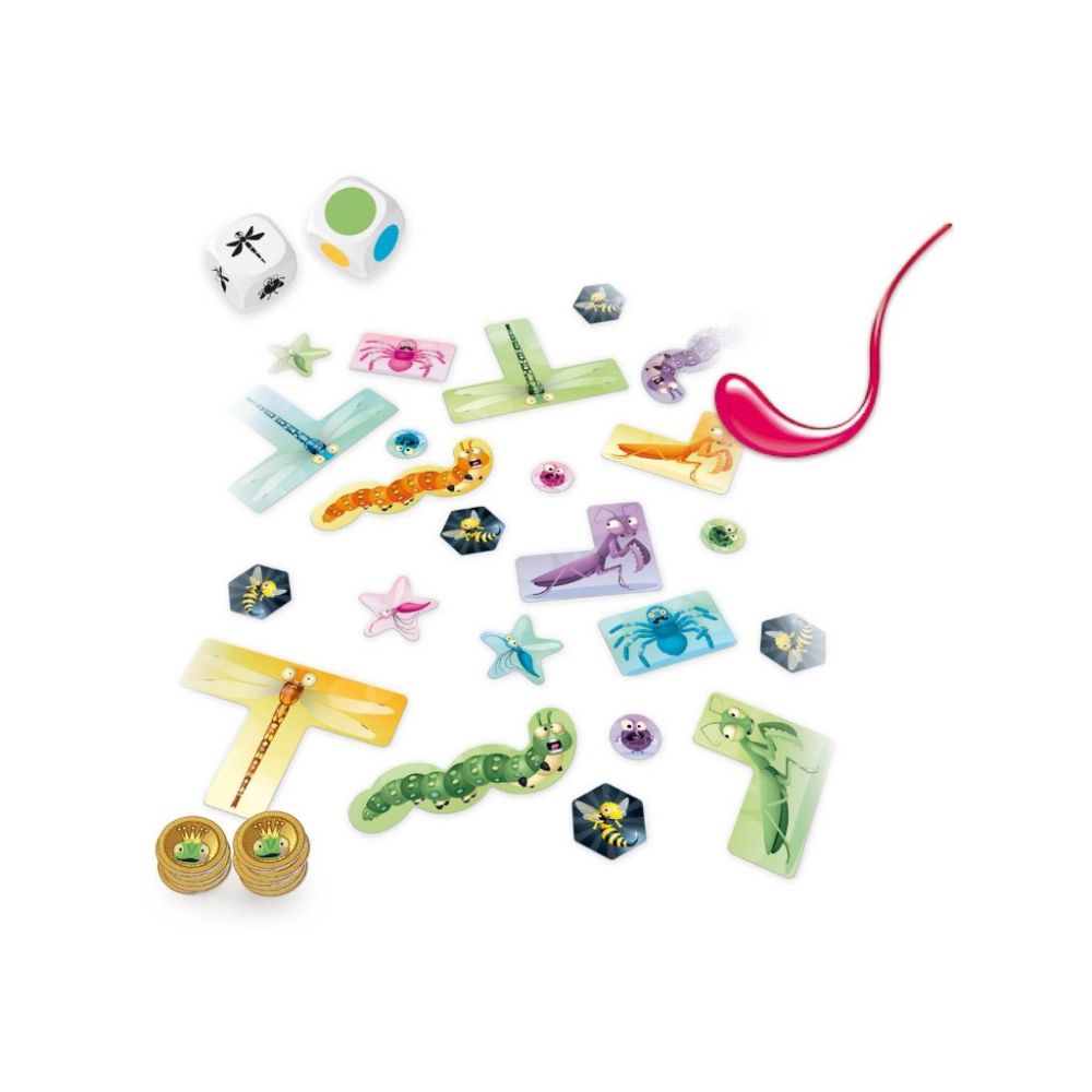 Sticky Chameleons – Image 3