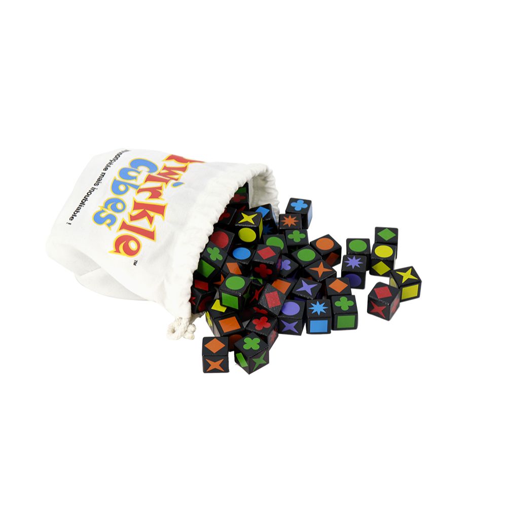 Qwirkle Cubes – Image 3