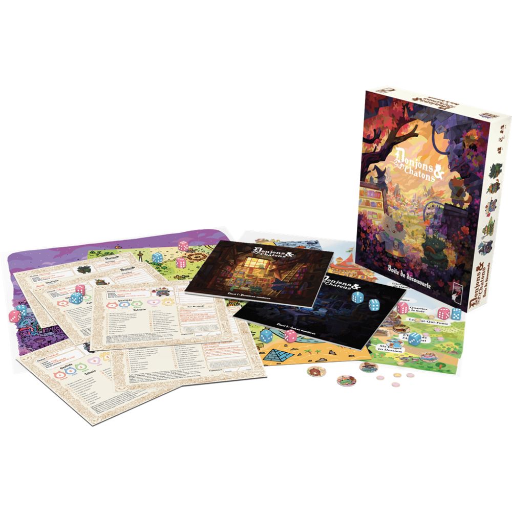 Donjons & chatons – Image 2