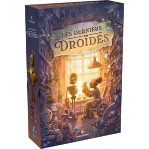 Les Derniers Droides