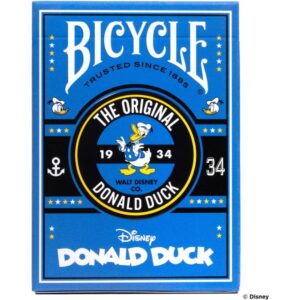 Bicycle - Donald Duck