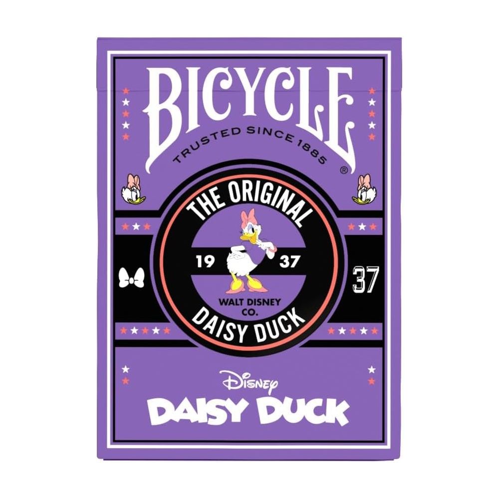 Bicycle - Daisy Duck