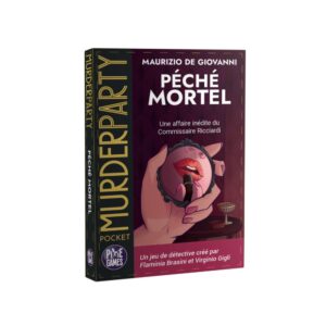 Murder Party Pocket Péché Mortel