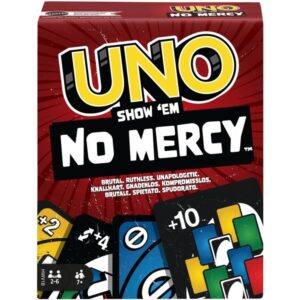 Uno - No Mercy