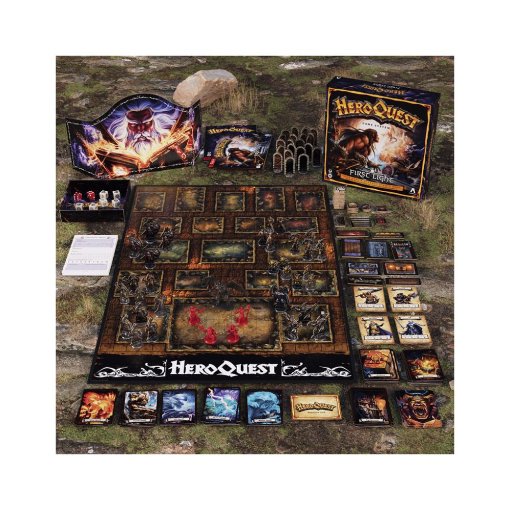 Heroquest - Premières Lueurs – Image 2