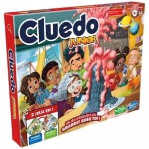 Cluedo Junior
