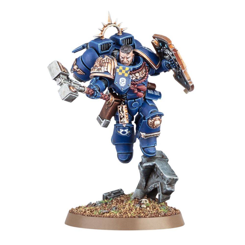 warhammer captain – Image 2