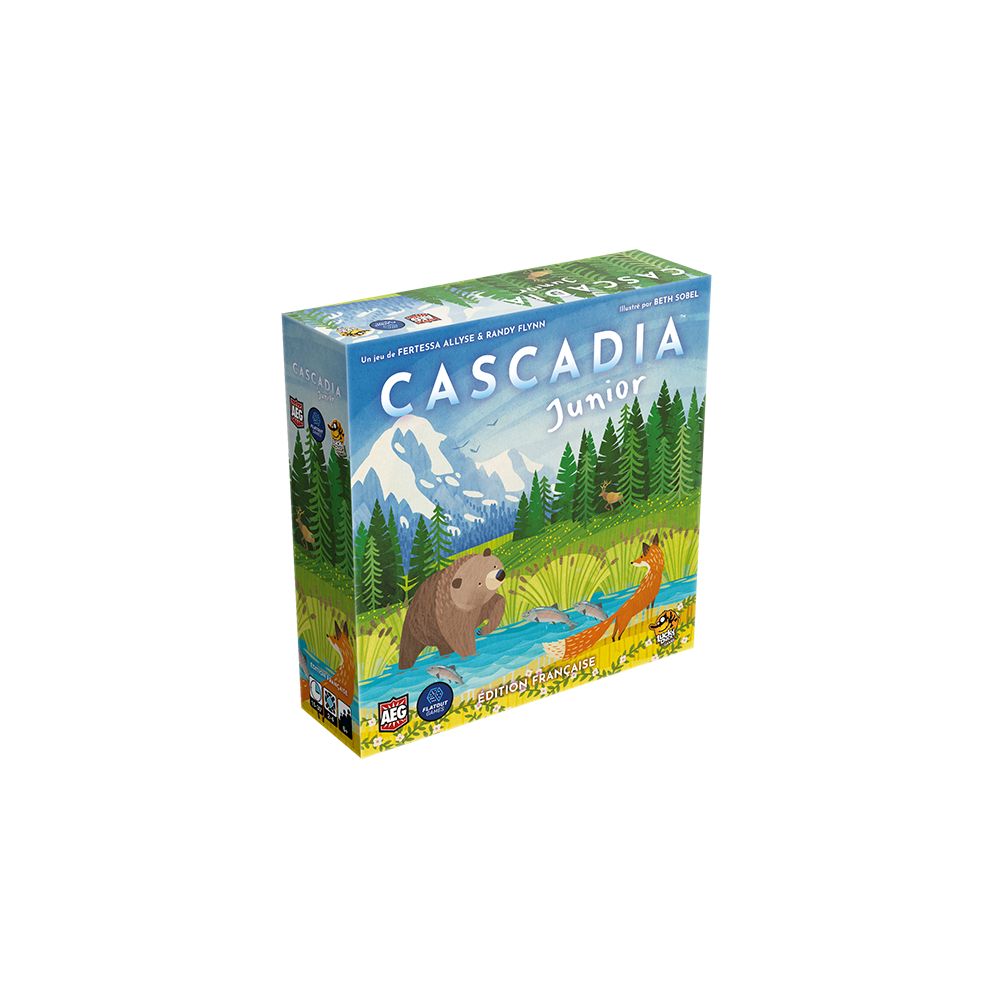 Cascadia Junior