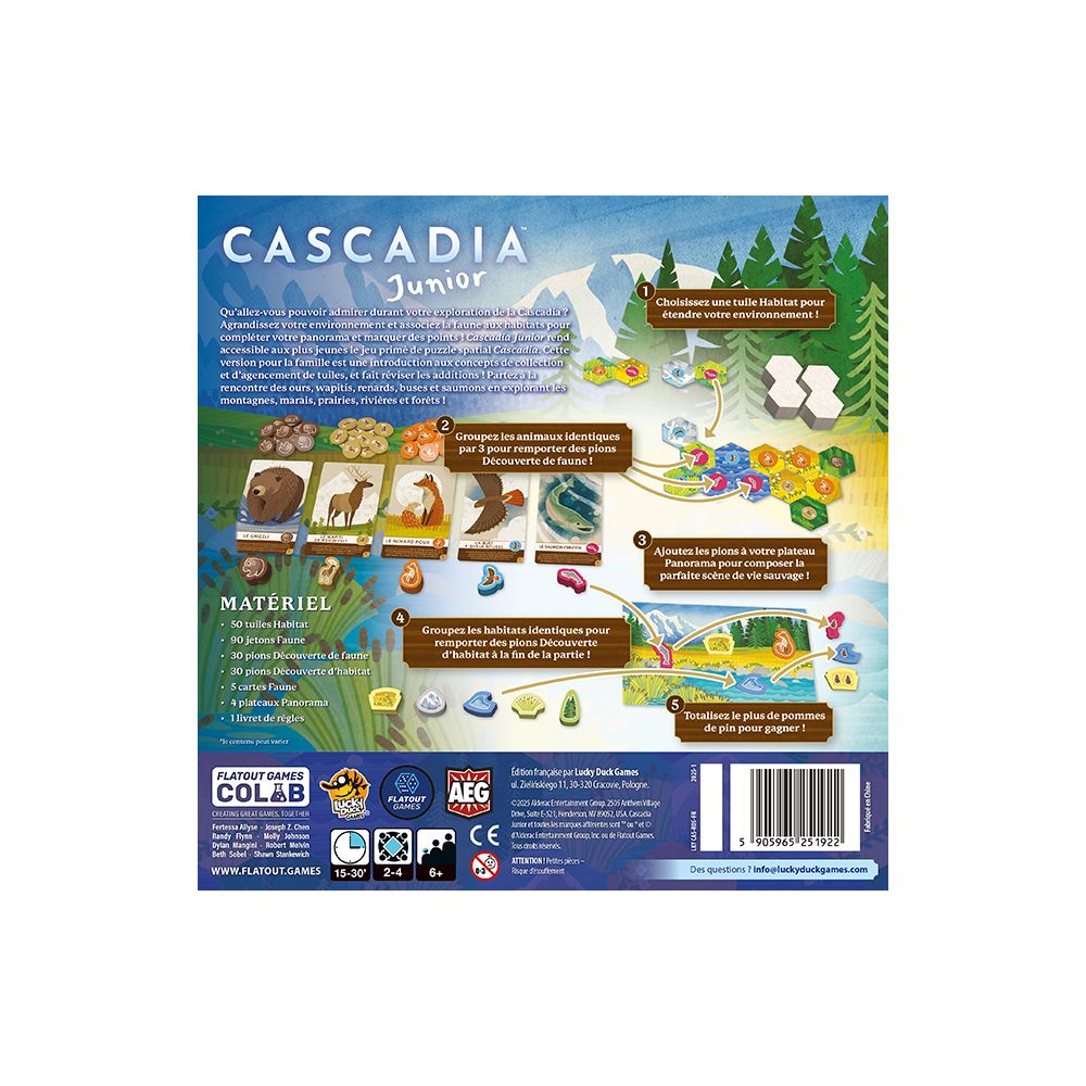 Cascadia Junior – Image 2