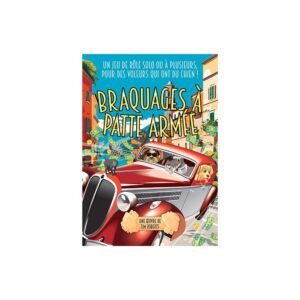 Braquages à Patte Armée