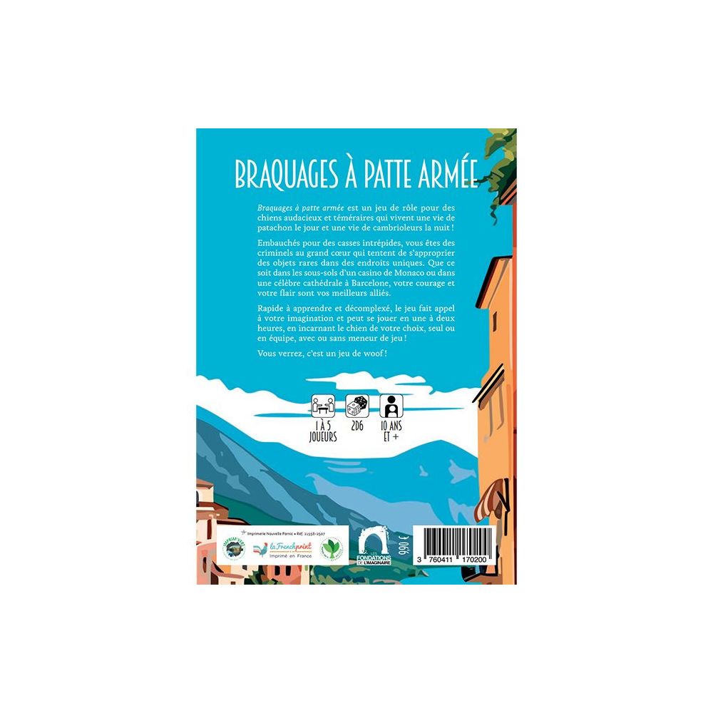 Braquages à Patte Armée – Image 2